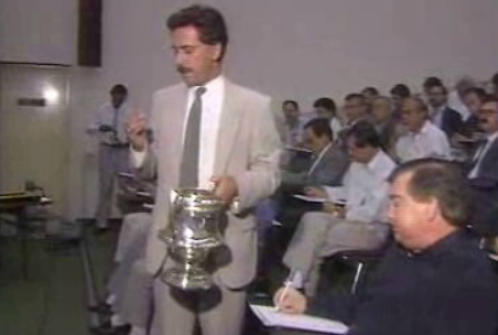 Futebol: Sorteio dos jogos do Campeonato de Juniores