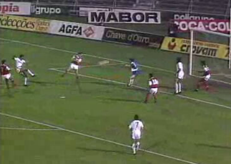 Futebol: Benfica vs Sporting de Braga