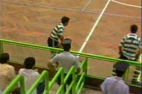 Hóquei em Patins: Sporting vs Benfica