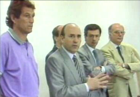 Futebol: apresentação do Sporting