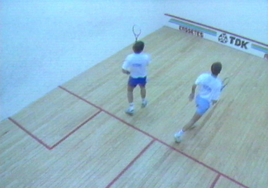 Squash: Torneio do Funchal