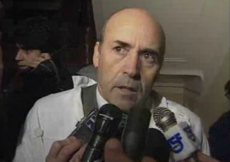 Estado de saúde de Cherbakov