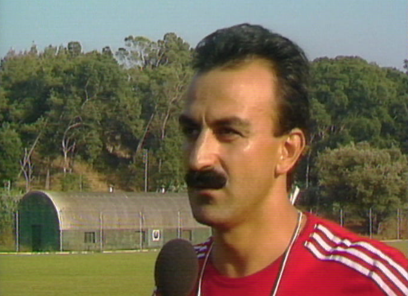 Futebol: Treino das Seleções Nacionais A e Sub-21