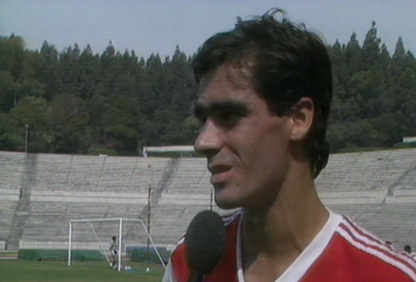 Futebol: Treino das Seleções A e Sub-21