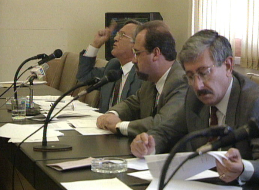 Inquérito sobre abate de animais