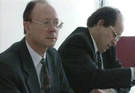 Veterinários da CEE em Portugal