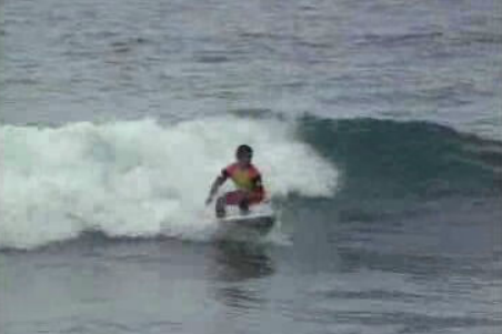 Surf: intercâmbio Portugal-EUA