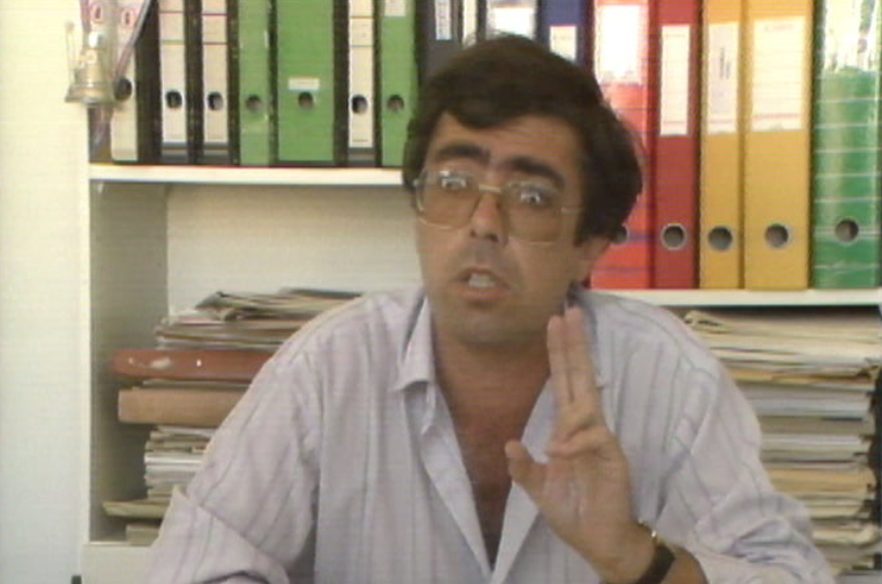 Declarações de Fernando Mota