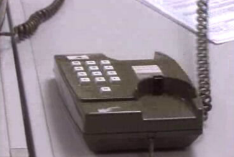 Instalação de telefones