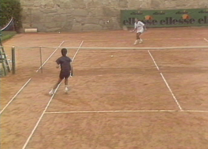 Ténis: Campeonato Nacional de segundas categorias