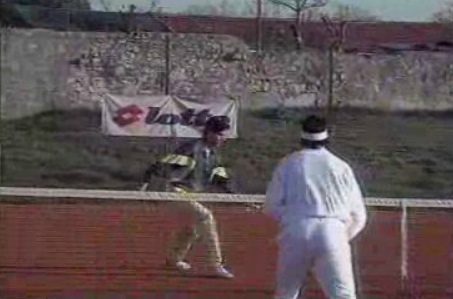 Tenista Nuno Marques rompe com o treinador