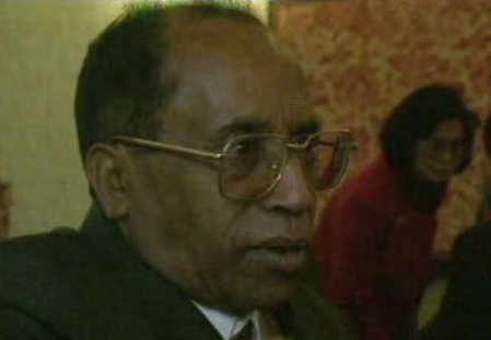 Reunião entre Timor e Indonésia