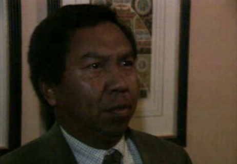 Reconciliação entre os timorenses