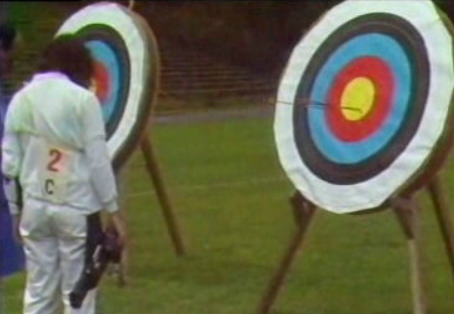 Tiro ao arco: Torneio das Descobertas