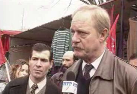 Campanha da UDP para as autárquicas