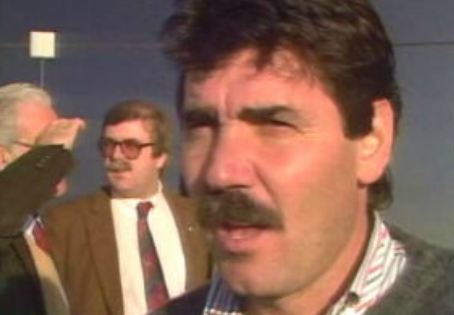 Futebol: declarações de Toni