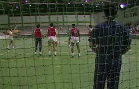 Andebol: Treino da Seleção de Andebol