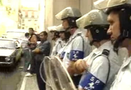 Repetição de jogo de Futebol