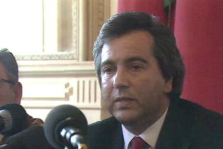 Conferência de imprensa de Torres Couto