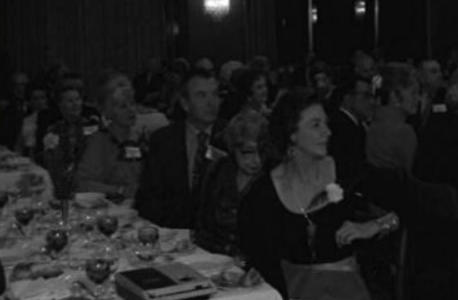 Jantar dos trabalhadores da Pan Am