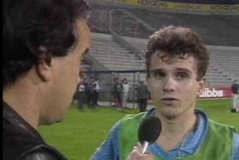 Futebol: Treino do Valência