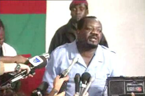 Situação em Angola