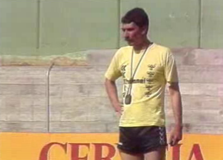 Futebol: treino do União da Madeira