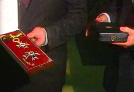 Homenagem a Valentim Loureiro