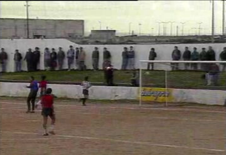 Futebol: Peniche vs Varzim