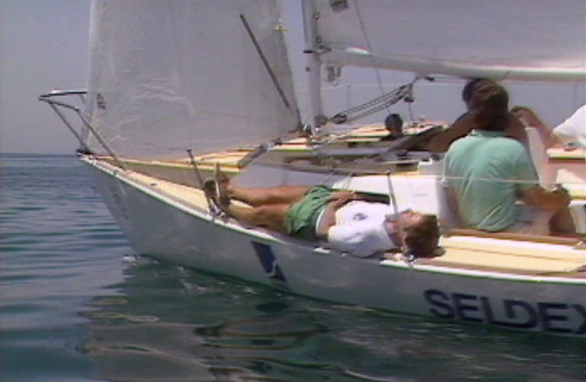 Vela: Campeonato de APVC