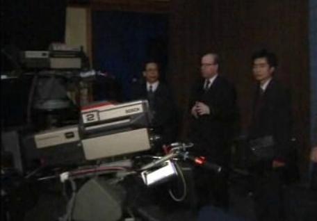 Cooperação entre a RTP e a TV chinesa