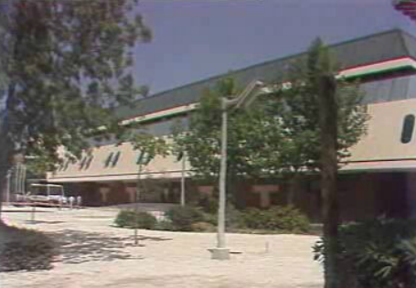 Inauguração do pavilhão do Vilafranquense