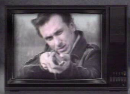 Violência na Televisão