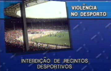 Lei de Segurança no desporto