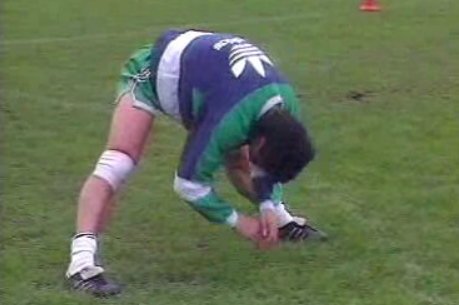 Futebol: Treino do Vitória de Setúbal