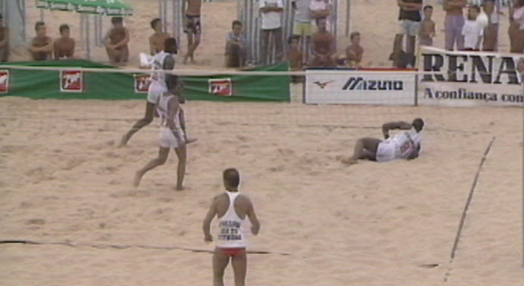 Campeonato de Voleibol de Praia