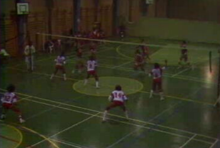 Voleibol: Estrelas da Avenida vs Benfica