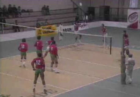 Torneio Internacional de Voleibol
