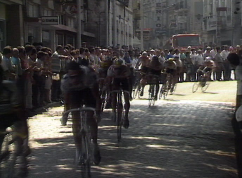 Ciclismo: Volta a Portugal em Bicicleta