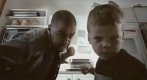 Crianças Expostas à Violência Familiar