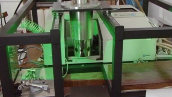 Espectroscopia Vibracional