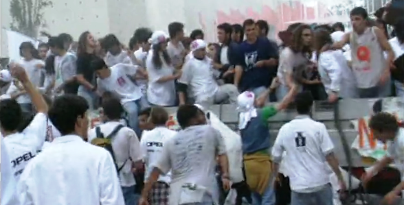 Alta Voltagem – Parte I