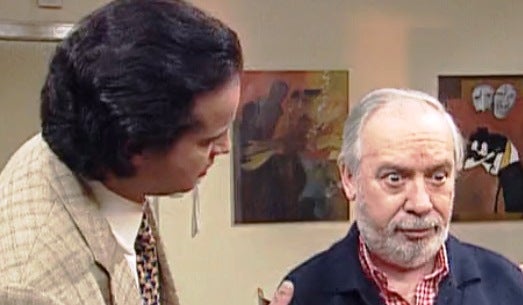 O Aniversário – Parte I