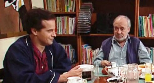 Os Domingos São Sempre Iguais – Parte I