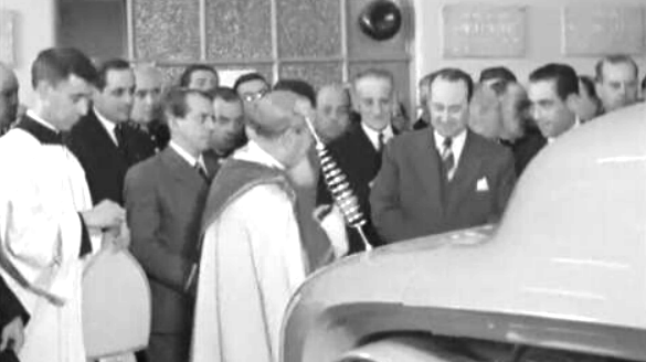 Novo veículo para a Associação de Bombeiros Voluntários Lisbonenses