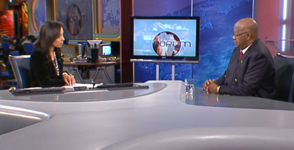 Entrevista a Carlos Gomes Júnior