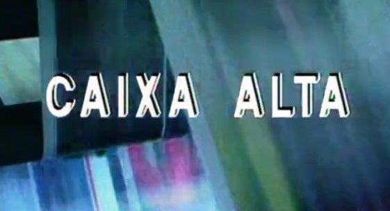 Caixa Alta