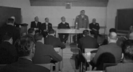 Reunião dos Comandantes da Legião Portuguesa