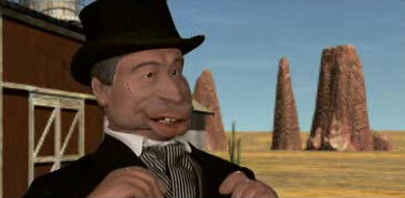 O Mau, o Péssimo e o Pior Deles Todos