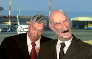 Empresários em Fuga